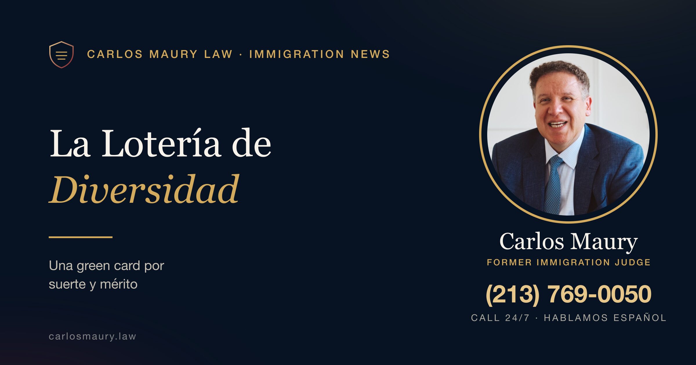 La Lotería de Visas de Diversidad: Una Green Card por Suerte y Mérito